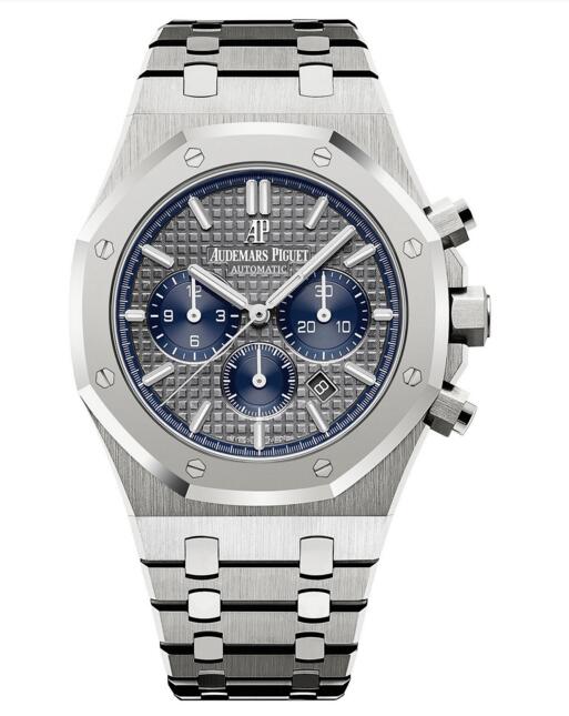 Replica Audemars Piguet Royal Oak Chronograph 26331IP.OO.1220IP.01 watch